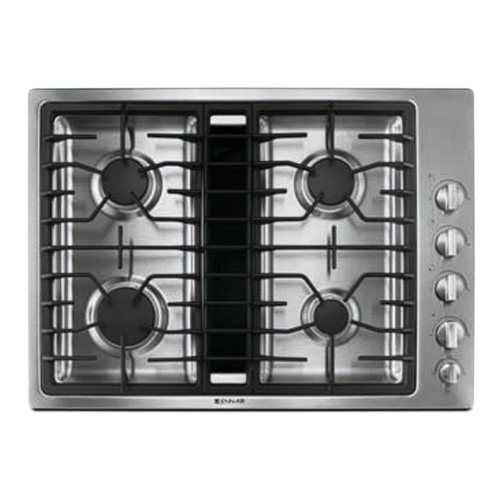 Jenn-Air JGD3430W Specifications