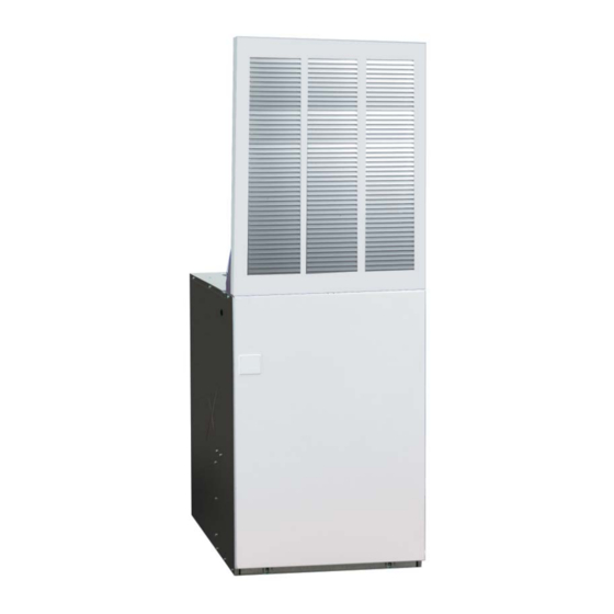 Nordyne Air Conditioner / Heat Pump Air Handler Manuals