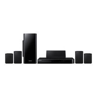 Samsung HT-H5550 User Manual