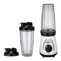 Morphy Richards easy blend & juice User Manual