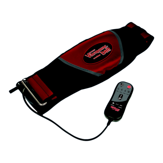 Vibrapower NJD-C-06I Instruction Manual