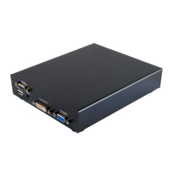 Converters.TV 15342 Operation Manual