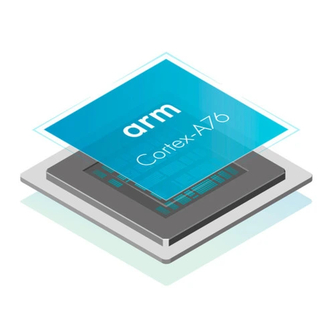 ARM Cortex-A76 Core Technical Reference Manual
