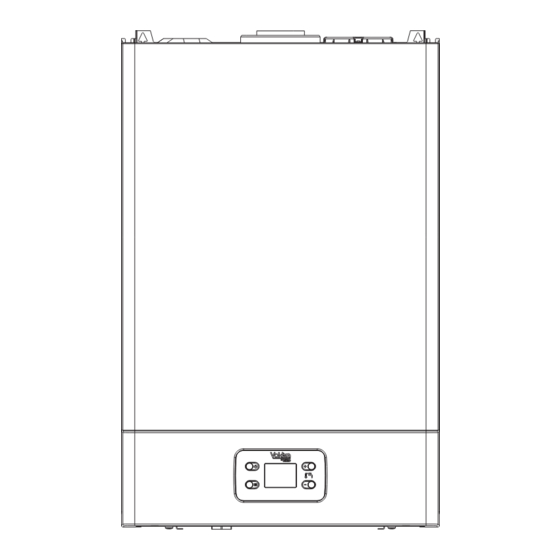 Riello Vokera Easi-Flo LE Installation & Servicing Instructions Manual