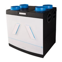 Orcon HRC-400-MaxComfort Installation Manual