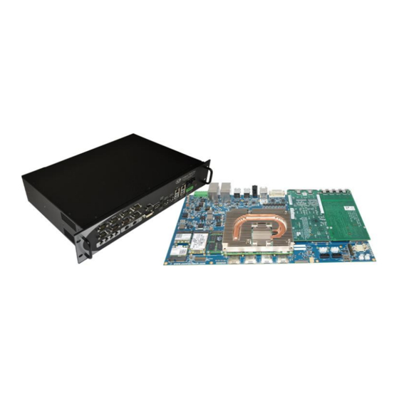 Connect Tech COM Express 6 User Manual