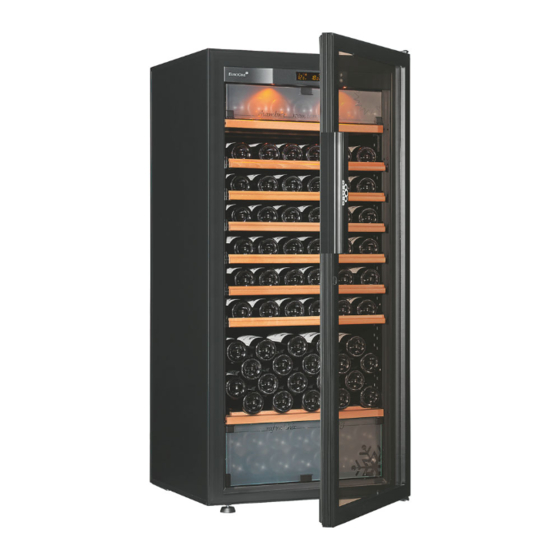 Klimawatt EuroCave Premiere User Manual