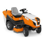 STIHL RT 5097 INSTRUCTION MANUAL Pdf Download | ManualsLib