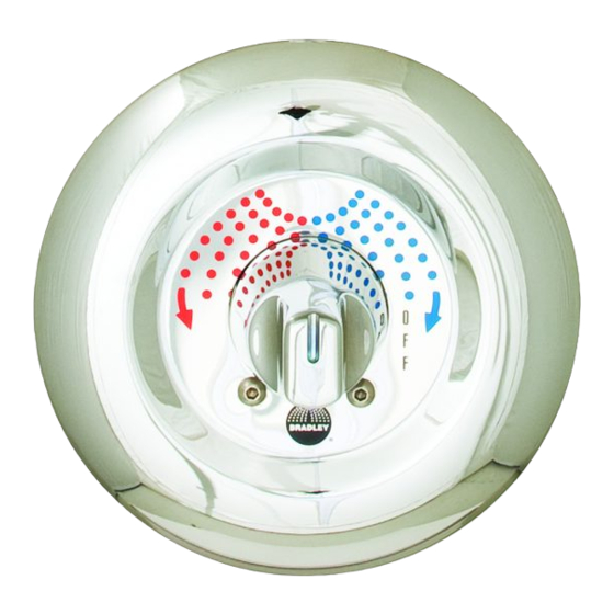 Bradley Equa-Flo HD Operation And Service Manual
