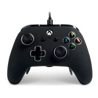 PowerA Fusion Pro Wired Controller User Manual