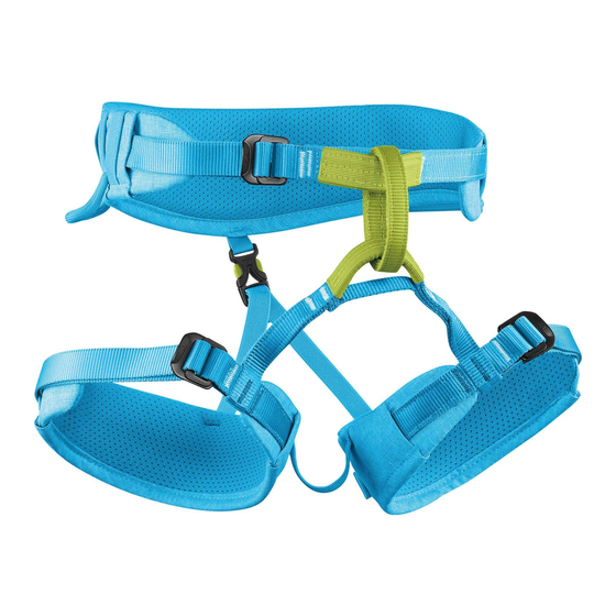 EDELRIDe FINN 3 Manual