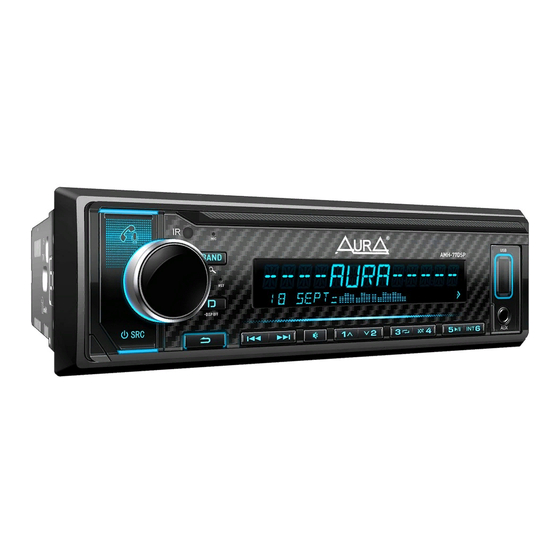 Aura AMH-770DSP User Manual