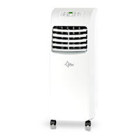 Suntec Wellness KLIMATRONIC IMPULS 2.0+ Manual