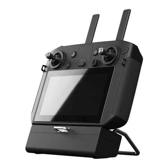 dji Smart Controller Enterprise User Manual