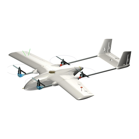 Finwinghobby VTBIRD VTOL User Manual