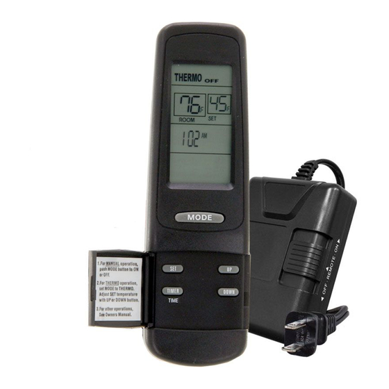 Skytech Smart Stat-IV Installation And Operation Instructions Manual