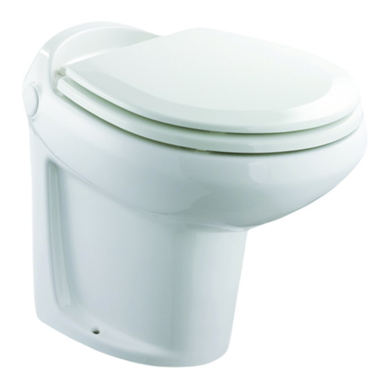 Thetford TECMA EasyFit Premium Owners And Installation Manual