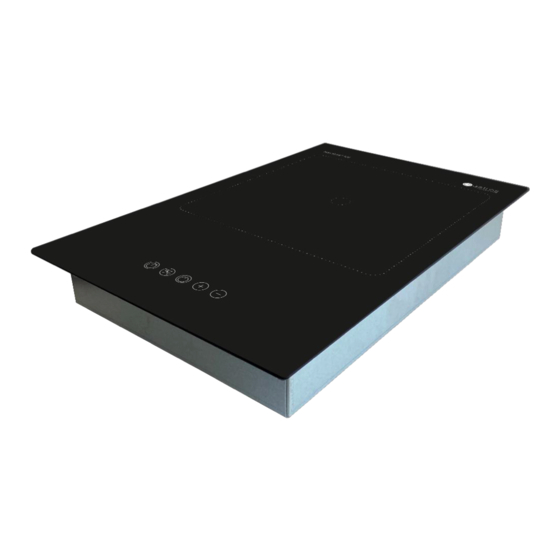 ASTROS InductCook 120 Manuals