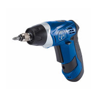 Lux Tools ABS-3,6Li A Original Instructions Manual