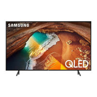 Samsung QN55Q6DR User Manual