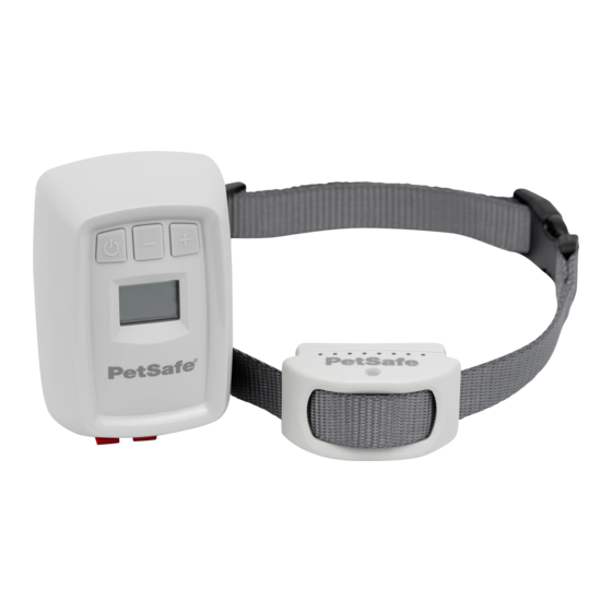 Petsafe Classic In-Ground Fence Manual