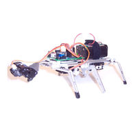 Robodyssey Mini Roach Assembly Instructions Manual