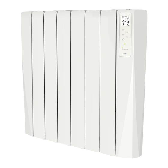 ATC iLifestyle Quick Start Manual