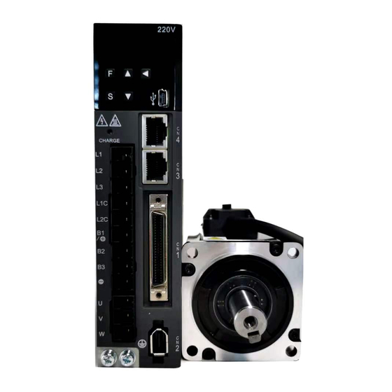 HNC Electric HSD7-E Series User Manual