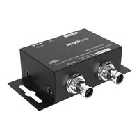 BZBGEAR BG-DA-12GS1X2 User Manual