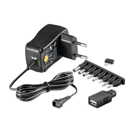 Goobay NTS 300 User Manual