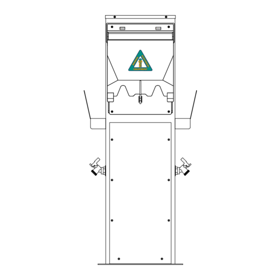 Marina BU3050 Installation, Maintenance And Operation Manual