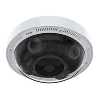 Axis P3737-PLE User Manual