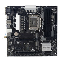Biostar B660MX-E Manual
