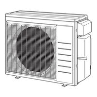 Daikin 3MXL24RMVJU Installation Manual