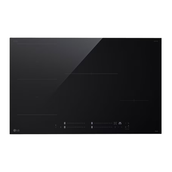 LG CBIZ3035B Owner's Manual