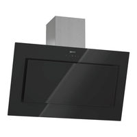 NEFF D3.E49S0GB Instruction Manual