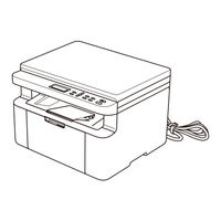 Brother DCP-L1630W Quick Setup Manual