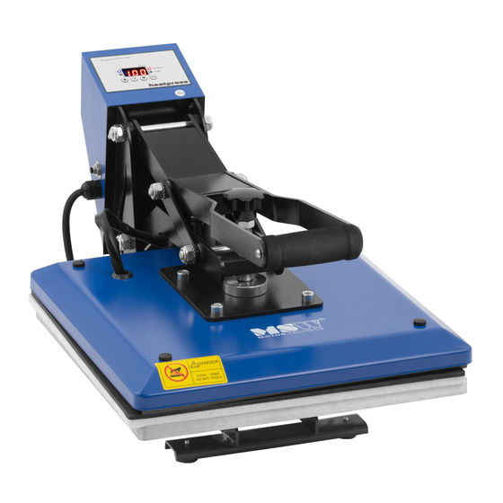 MSW Motor Technics MSW-C&A HP Z1 User Manual