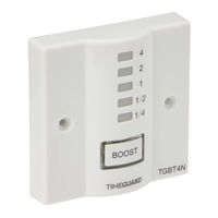Timeguard BoostMaster TGBT4N Installation & Operating Instructions Manual