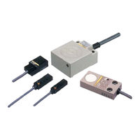Omron TL-W Series Manual