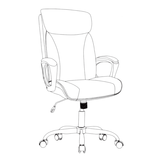 COMHOMA CH533 Assembly Instructions Manual