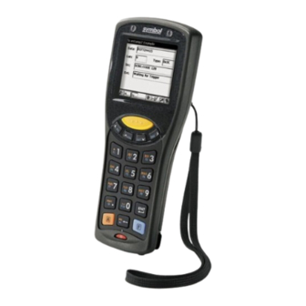 Symbol MC1000 - Win CE 5.0 Core 312 MHz Brochure