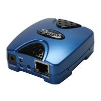 ZONET ZPS1002 - Quick Installation Manual