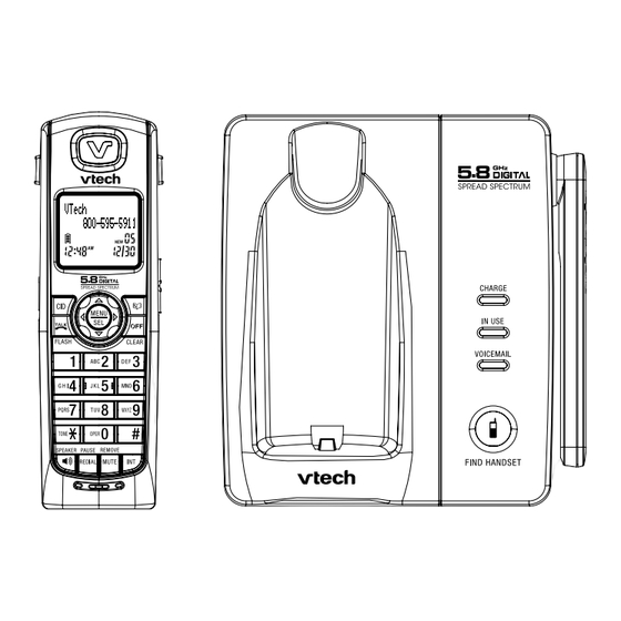VTech i6727 Manual De Instrucciones