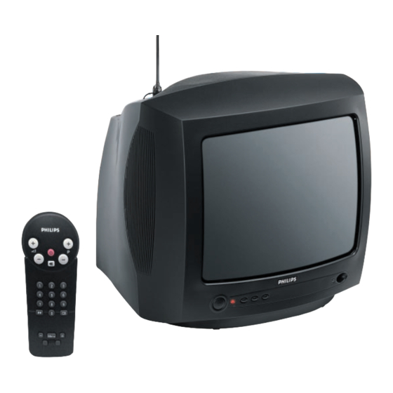 Philips 14PT1563/00 Specificatie