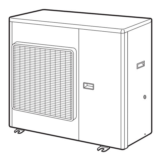 Daikin RXS30LVJU Installation Manual