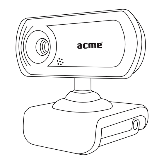 ACME CA04 User Manual