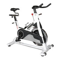 Spinning Spinner Ascent Owner's Manual