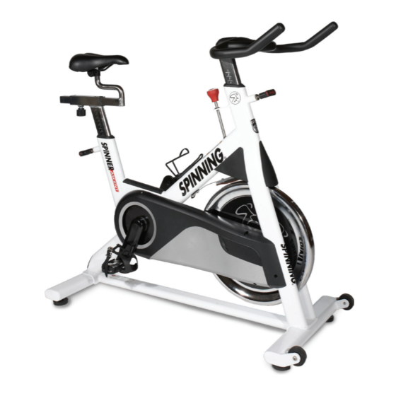 Spinner ascent bike model 6983 sale