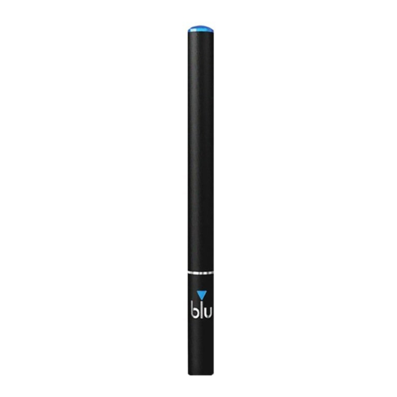 Blu eCigs User Manual